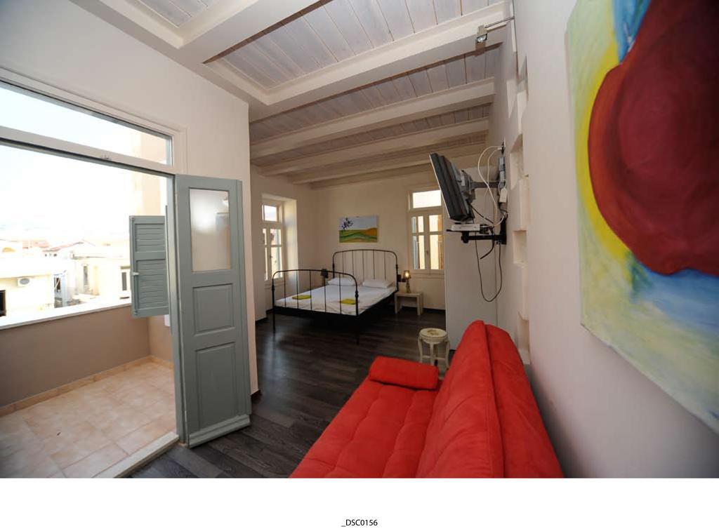 Novecento Studios Rethymnon Exterior foto