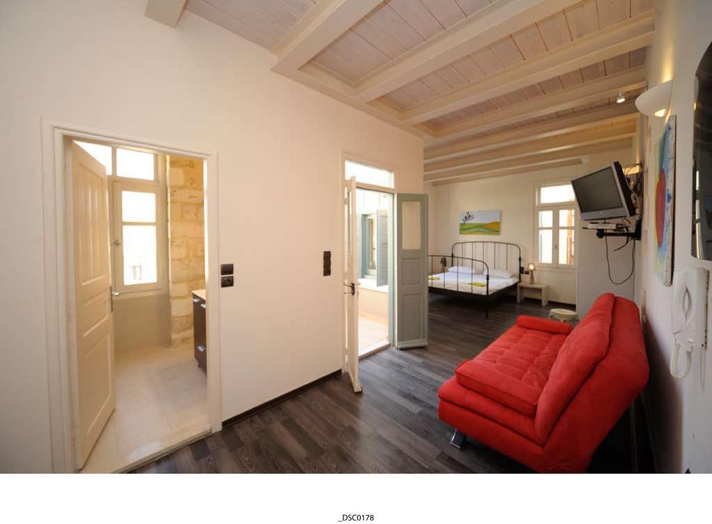 Novecento Studios Rethymnon Exterior foto