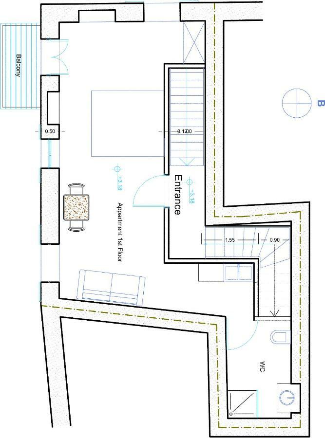 Novecento Studios Rethymnon Exterior foto