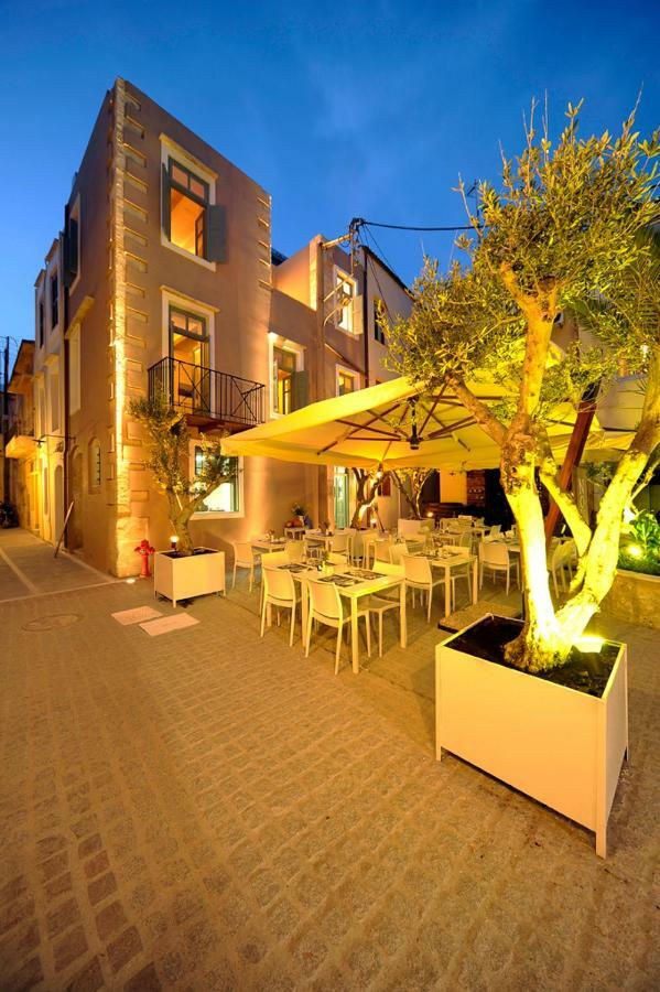 Novecento Studios Rethymnon Exterior foto